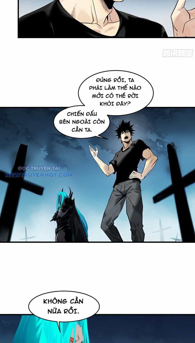 Đồng Hành Cùng Tử Vong: Bắt Đầu Với Ngư Nhân Địa Hạ Thành - Chương 77 - ảnh 15