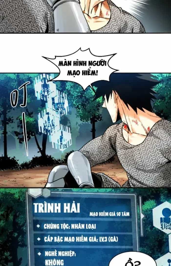 Đồng Hành Cùng Tử Vong: Bắt Đầu Với Ngư Nhân Địa Hạ Thành - Chương 8 - ảnh 4
