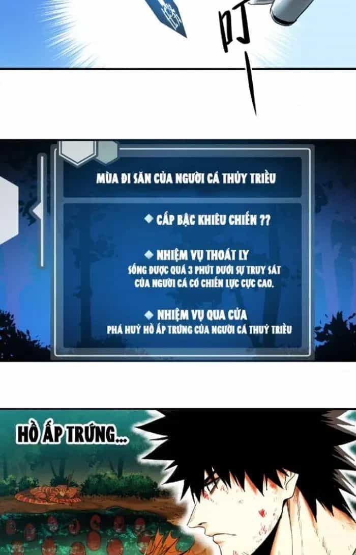 Đồng Hành Cùng Tử Vong: Bắt Đầu Với Ngư Nhân Địa Hạ Thành - Chương 8 - ảnh 6