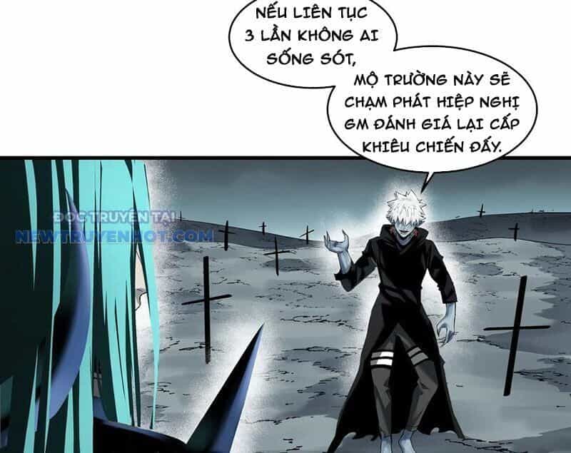 Đồng Hành Cùng Tử Vong: Bắt Đầu Với Ngư Nhân Địa Hạ Thành - Chương 84 - ảnh 3