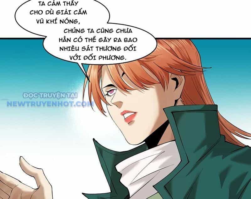 Đồng Hành Cùng Tử Vong: Bắt Đầu Với Ngư Nhân Địa Hạ Thành - Chương 84 - ảnh 54