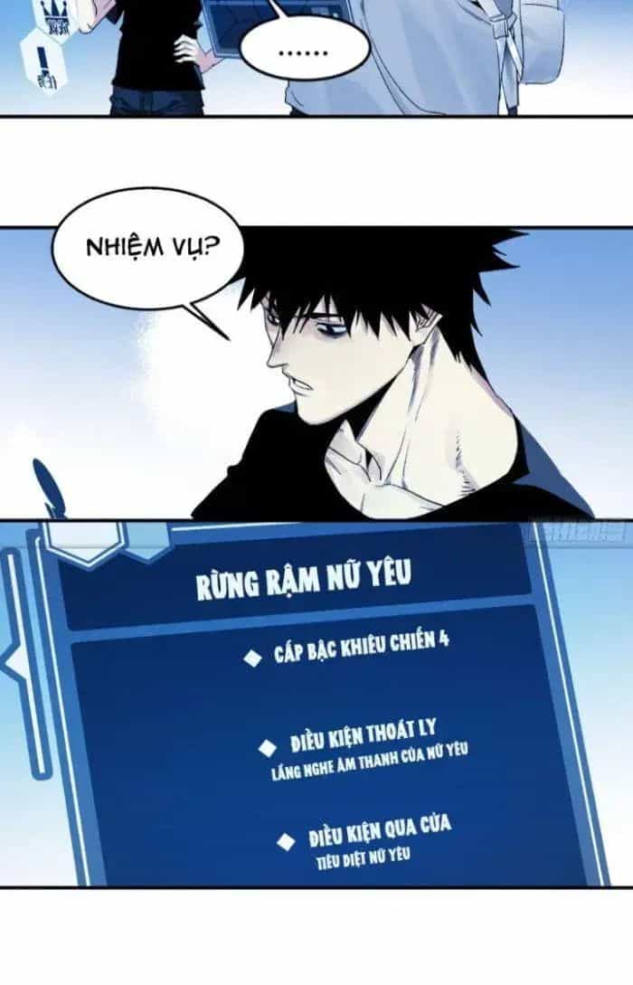 Đồng Hành Cùng Tử Vong: Bắt Đầu Với Ngư Nhân Địa Hạ Thành - Chương 9 - ảnh 25
