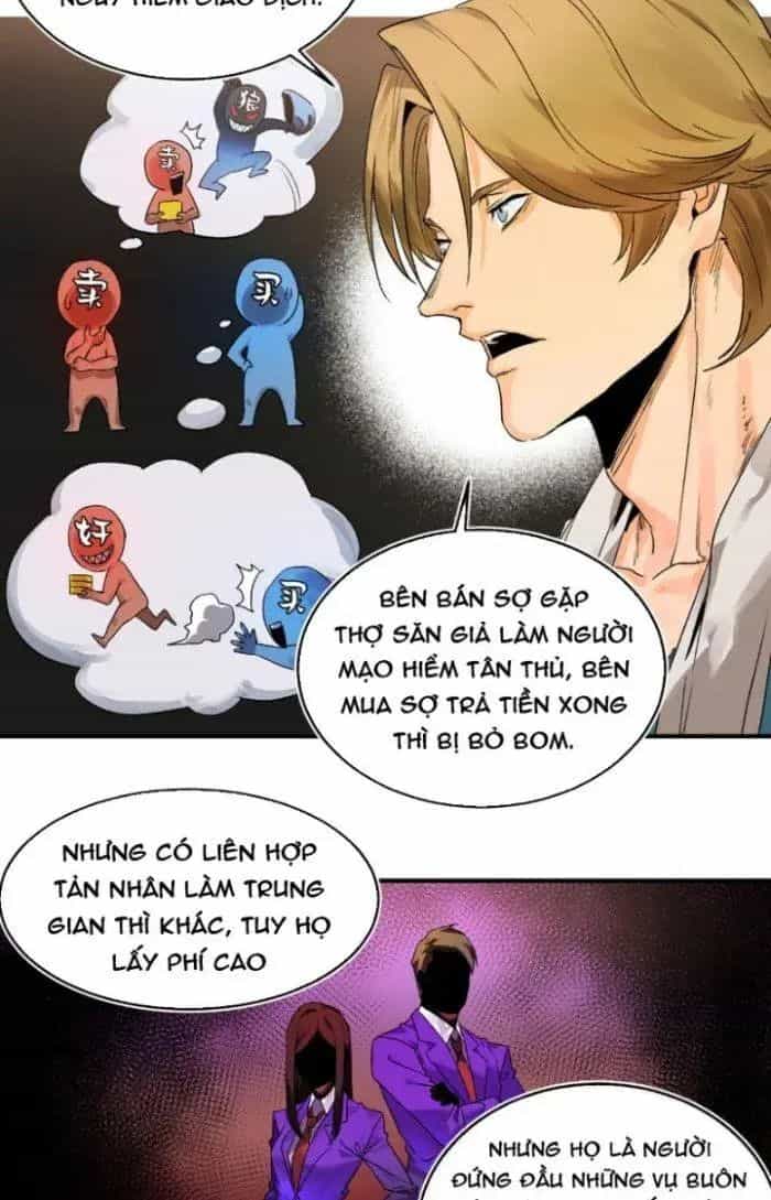 Đồng Hành Cùng Tử Vong: Bắt Đầu Với Ngư Nhân Địa Hạ Thành - Chương 9 - ảnh 3