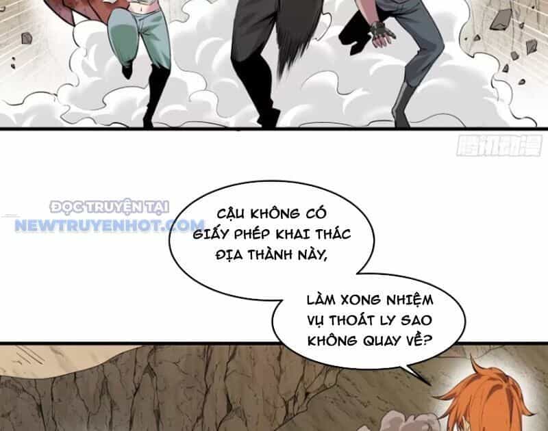Đồng Hành Cùng Tử Vong: Bắt Đầu Với Ngư Nhân Địa Hạ Thành - Chương 94 - ảnh 25