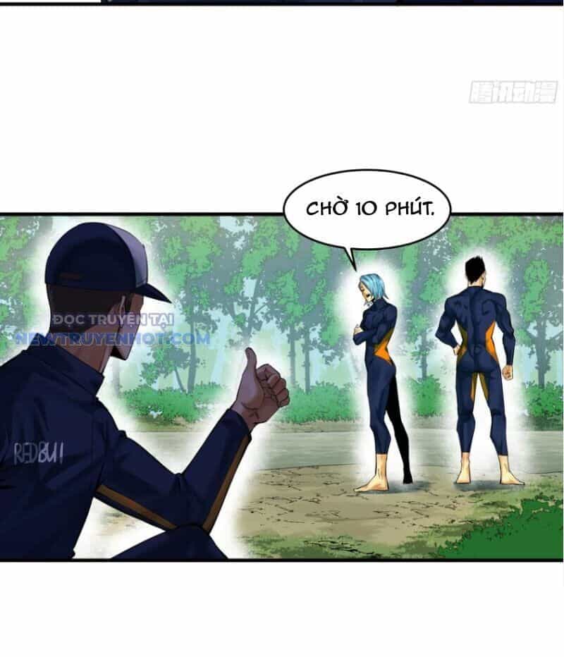Đồng Hành Cùng Tử Vong: Bắt Đầu Với Ngư Nhân Địa Hạ Thành - Chương 95 - ảnh 12