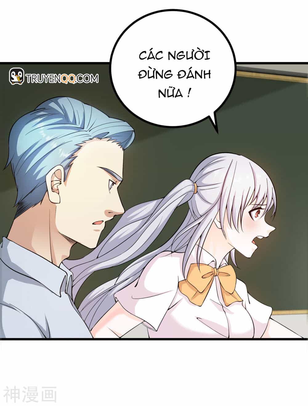 Đồng Hồ Siêu Năng - Chương 1 - ảnh 20