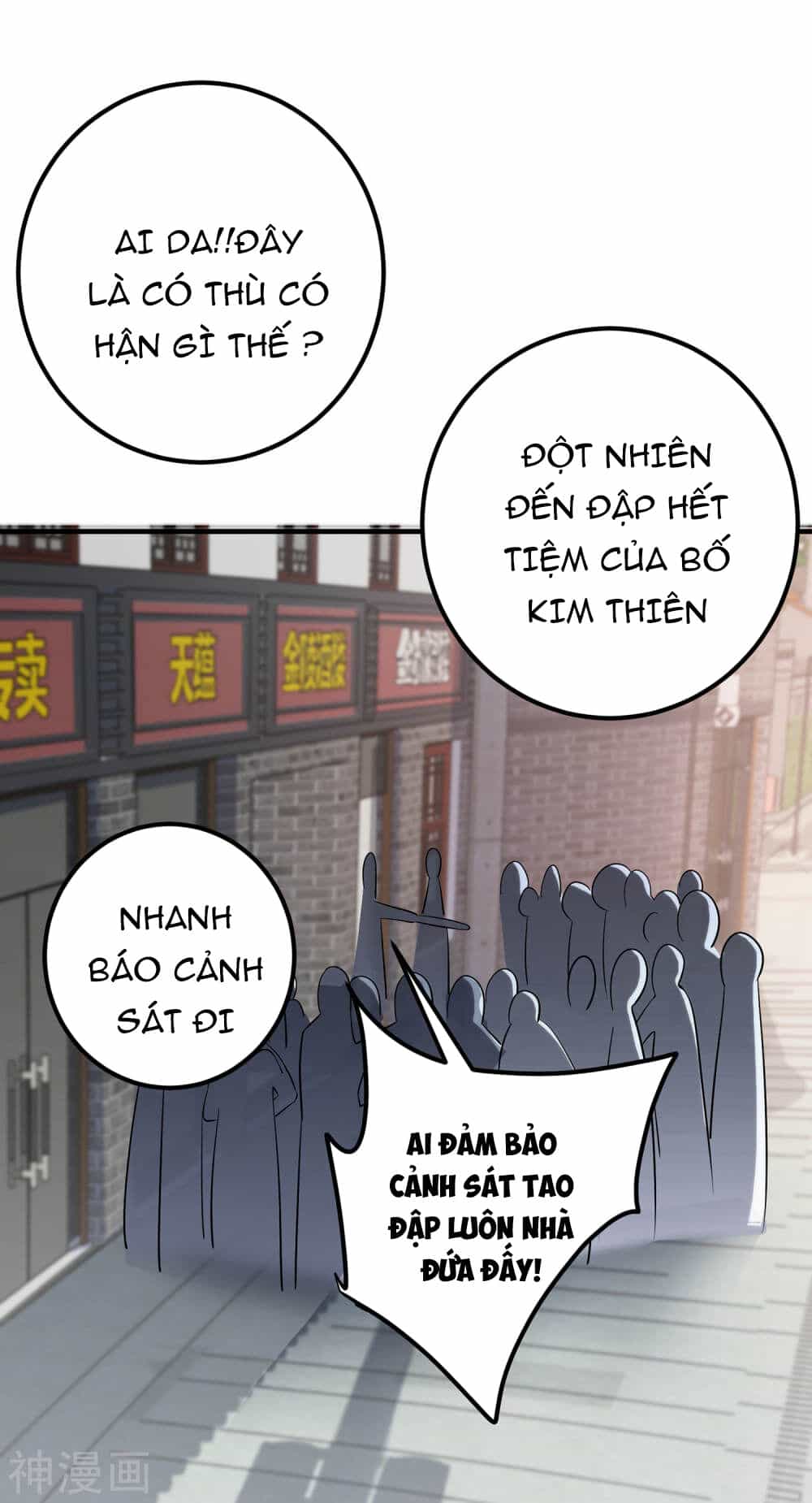 Đồng Hồ Siêu Năng - Chương 1 - ảnh 30
