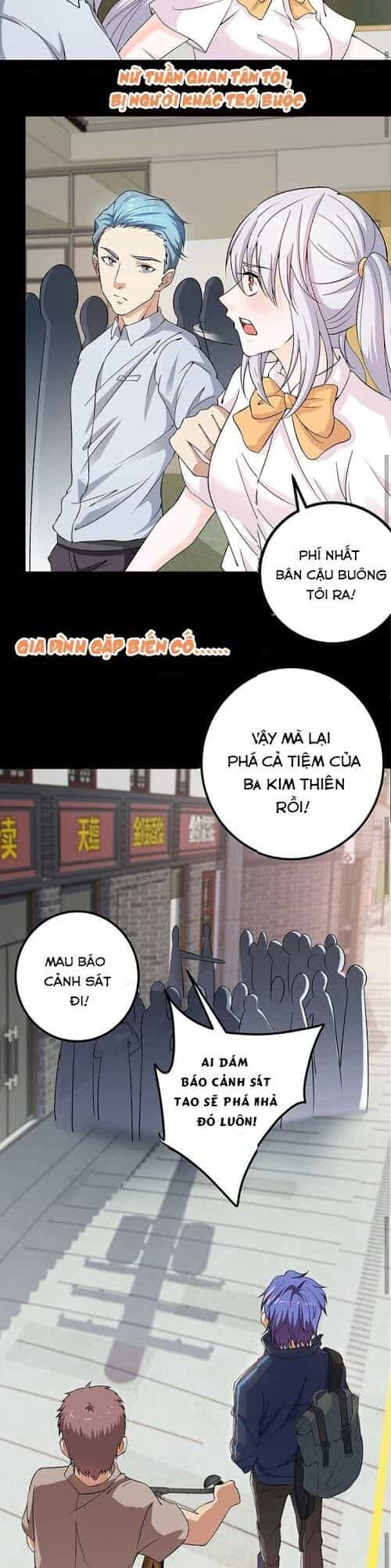 Đồng Hồ Thần Cấp Siêu Năng Của Ta - Chương 0 - ảnh 5