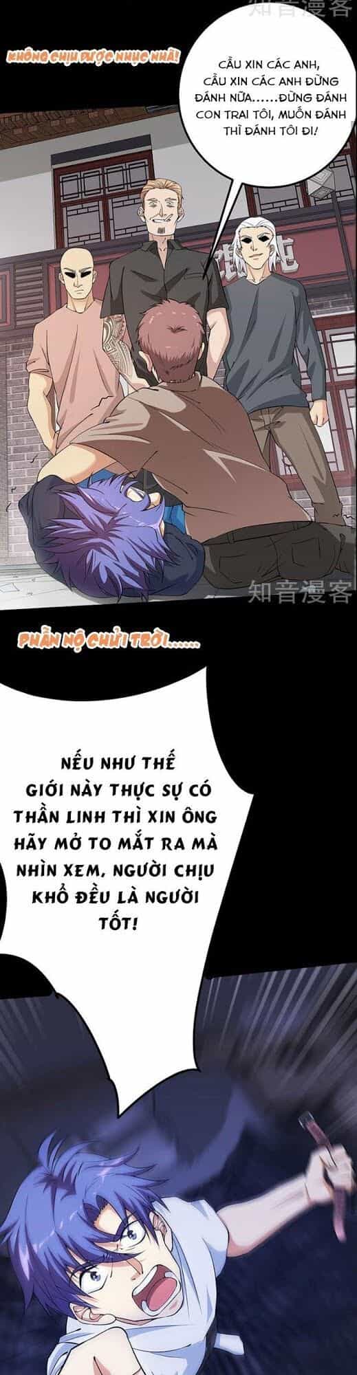 Đồng Hồ Thần Cấp Siêu Năng Của Ta - Chương 0 - ảnh 7