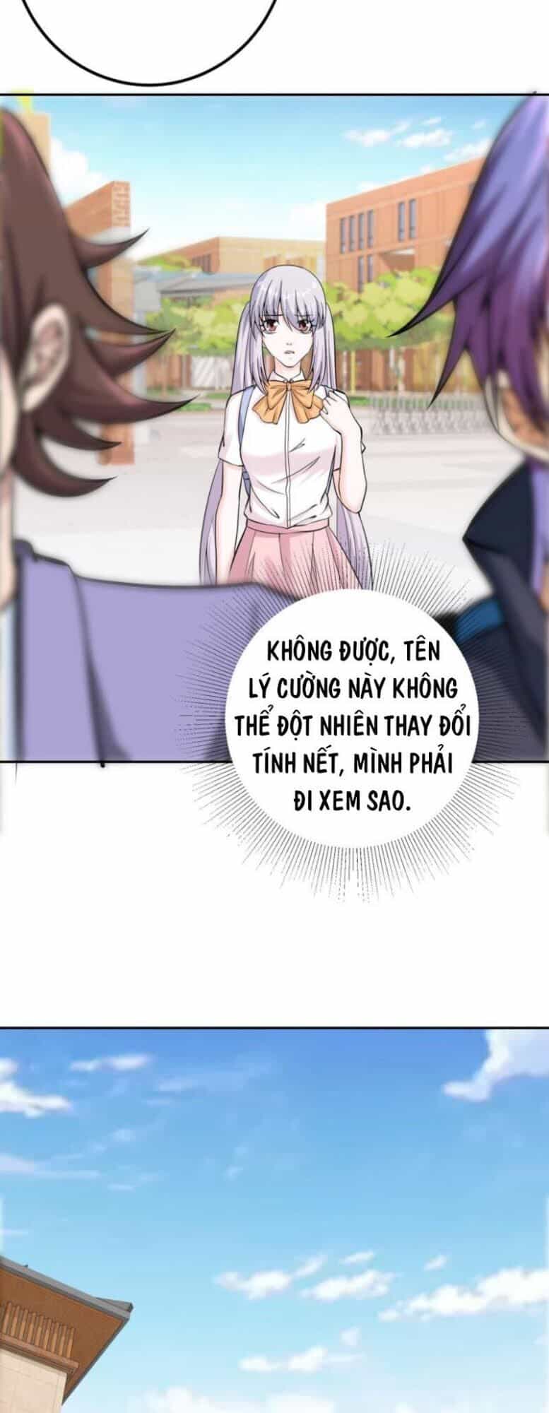 Đồng Hồ Thần Cấp Siêu Năng Của Ta - Chương 10 - ảnh 5