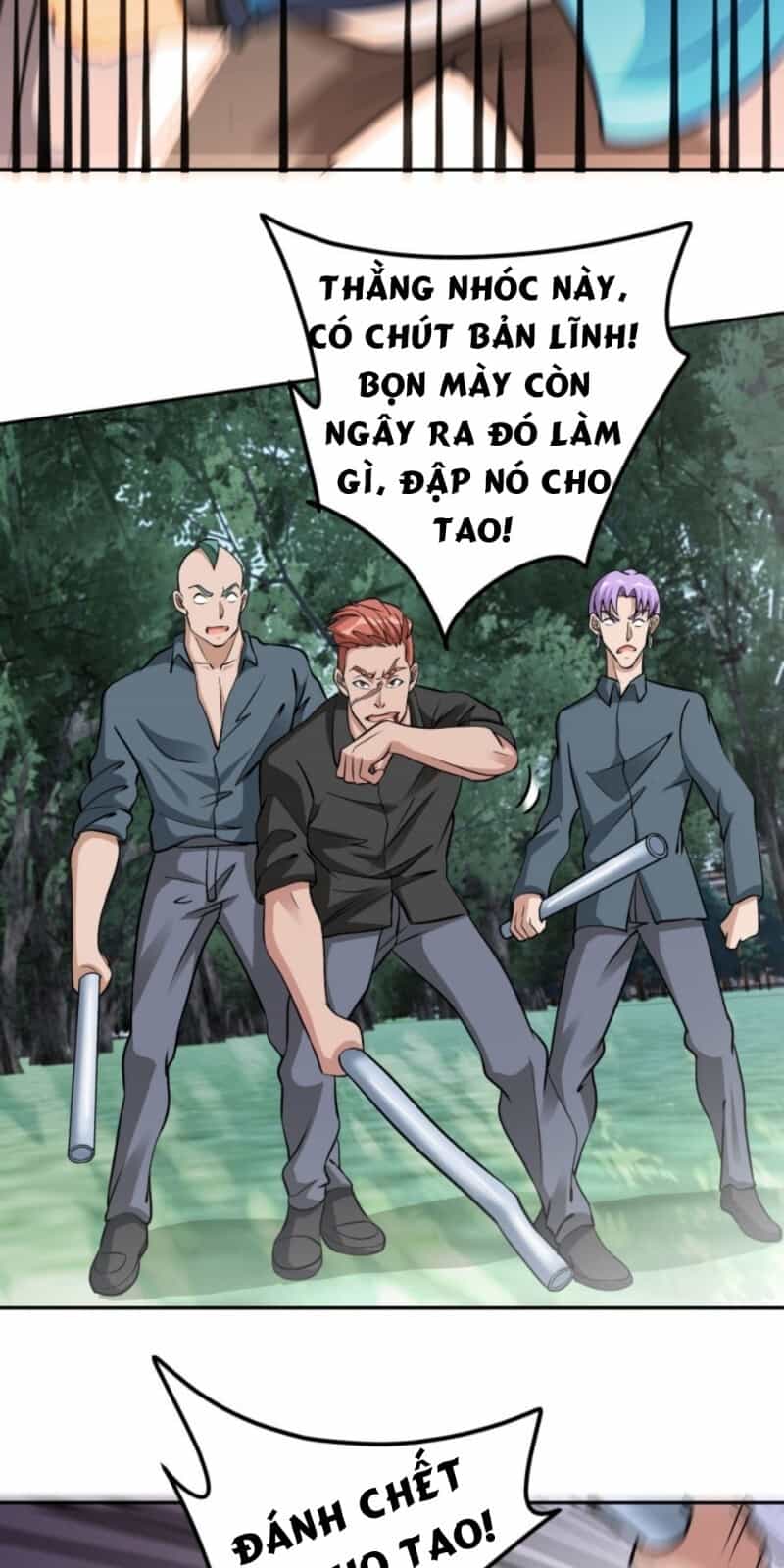 Đồng Hồ Thần Cấp Siêu Năng Của Ta - Chương 11 - ảnh 15