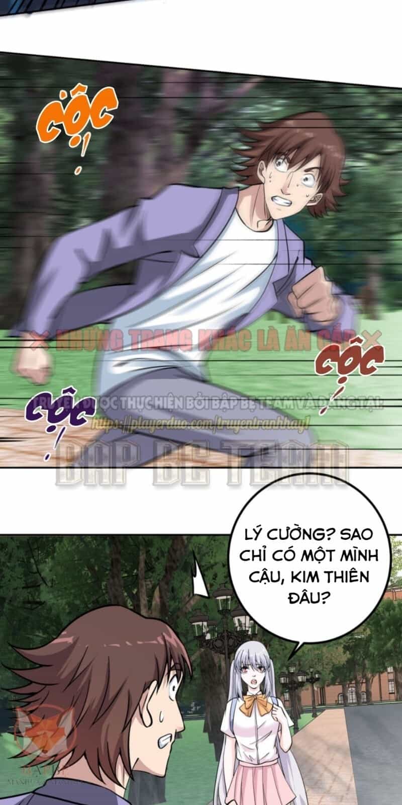 Đồng Hồ Thần Cấp Siêu Năng Của Ta - Chương 11 - ảnh 7