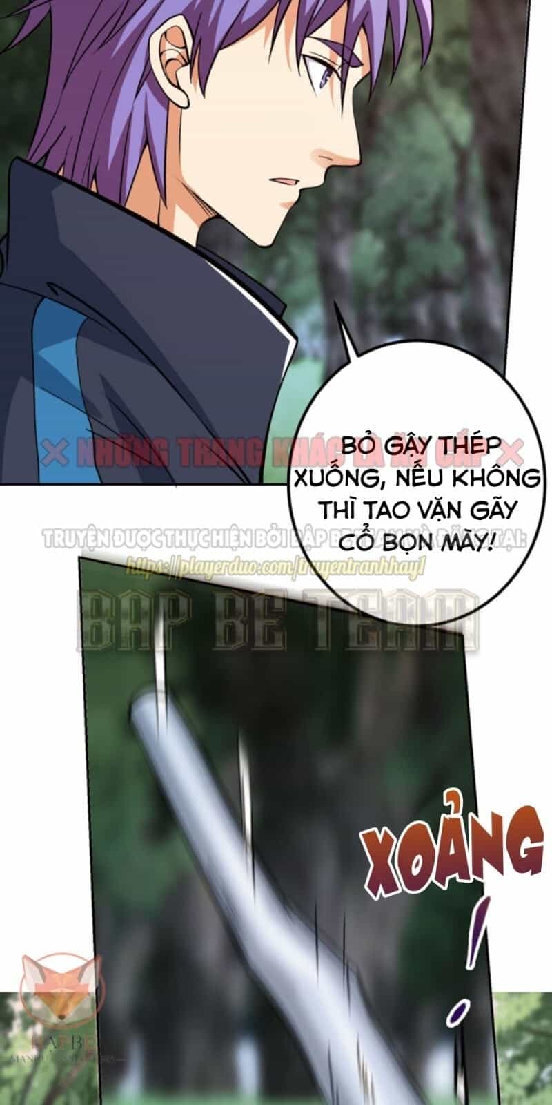 Đồng Hồ Thần Cấp Siêu Năng Của Ta - Chương 12 - ảnh 7