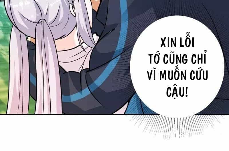 Đồng Hồ Thần Cấp Siêu Năng Của Ta - Chương 13 - ảnh 19
