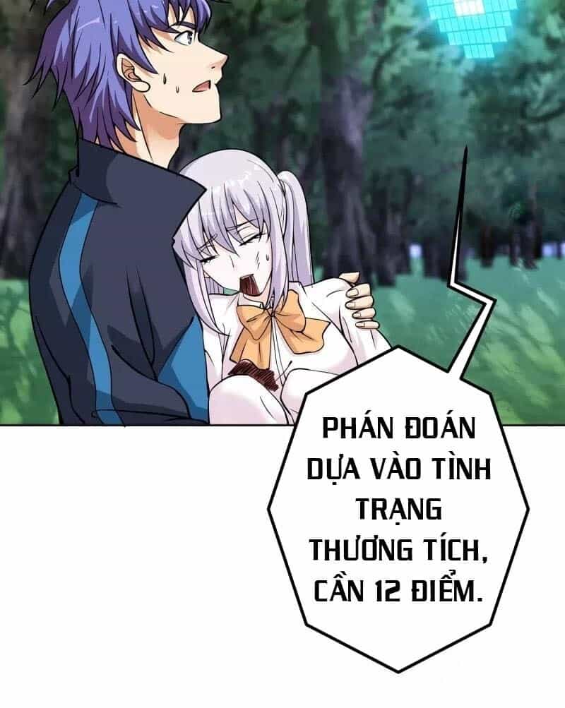 Đồng Hồ Thần Cấp Siêu Năng Của Ta - Chương 13 - ảnh 9