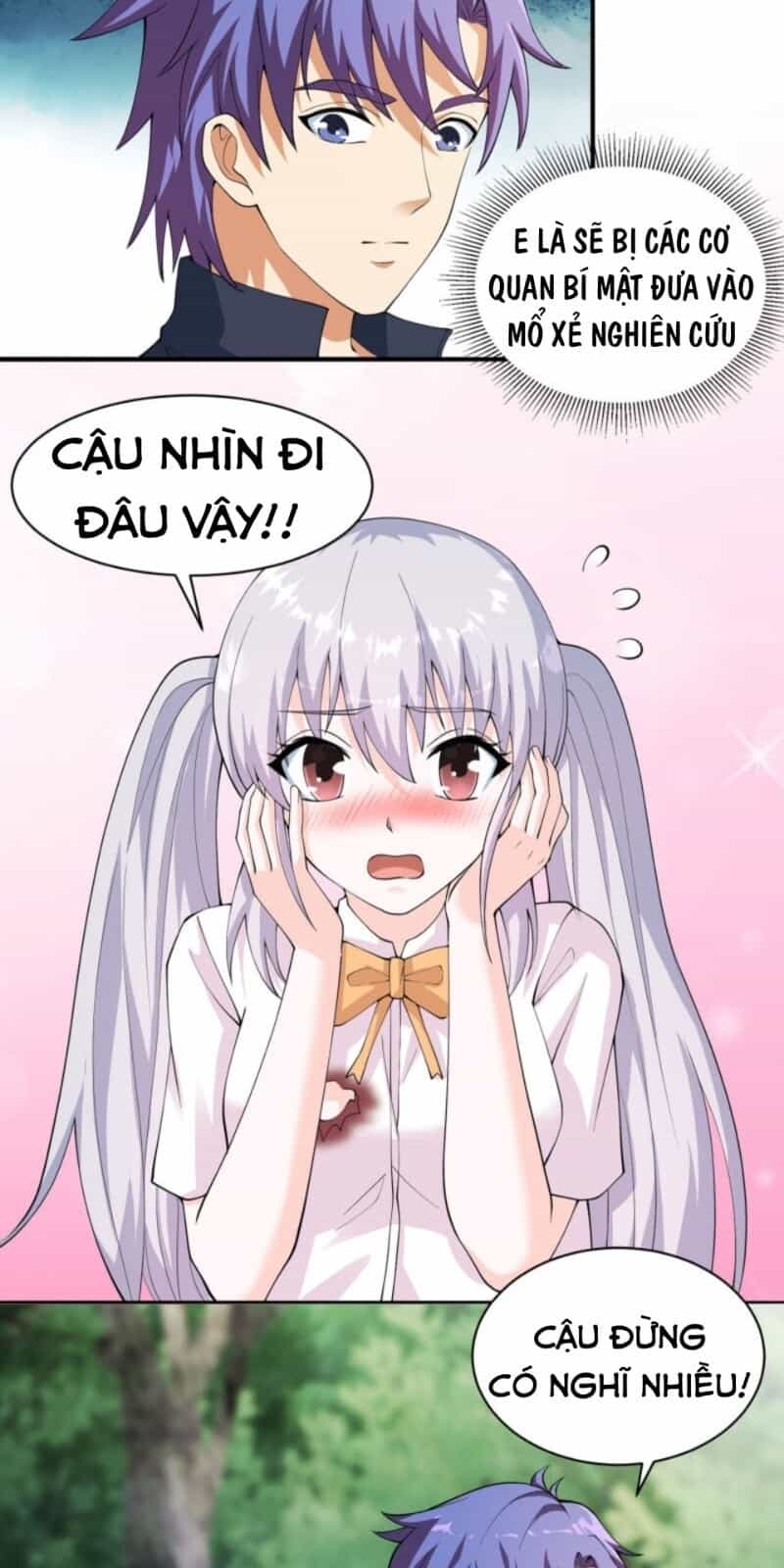 Đồng Hồ Thần Cấp Siêu Năng Của Ta - Chương 15 - ảnh 6