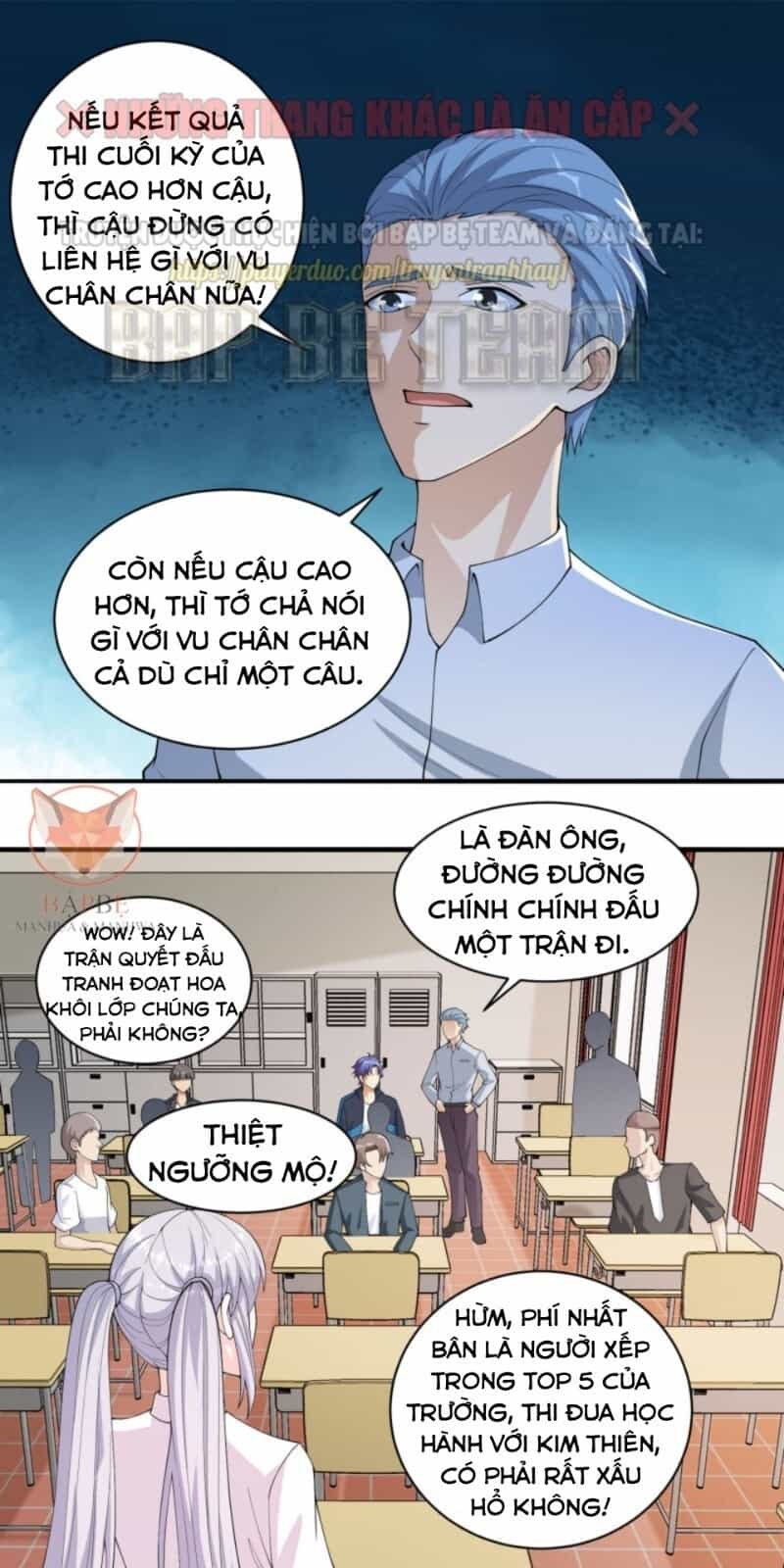 Đồng Hồ Thần Cấp Siêu Năng Của Ta - Chương 16 - ảnh 12