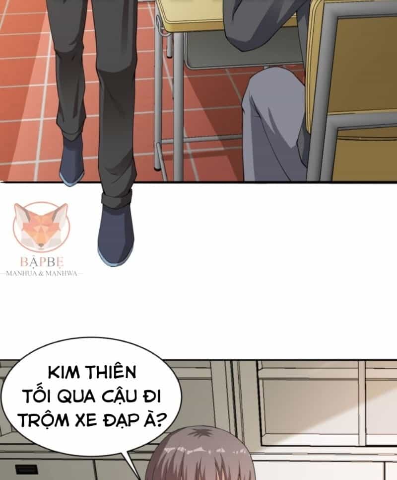Đồng Hồ Thần Cấp Siêu Năng Của Ta - Chương 16 - ảnh 5
