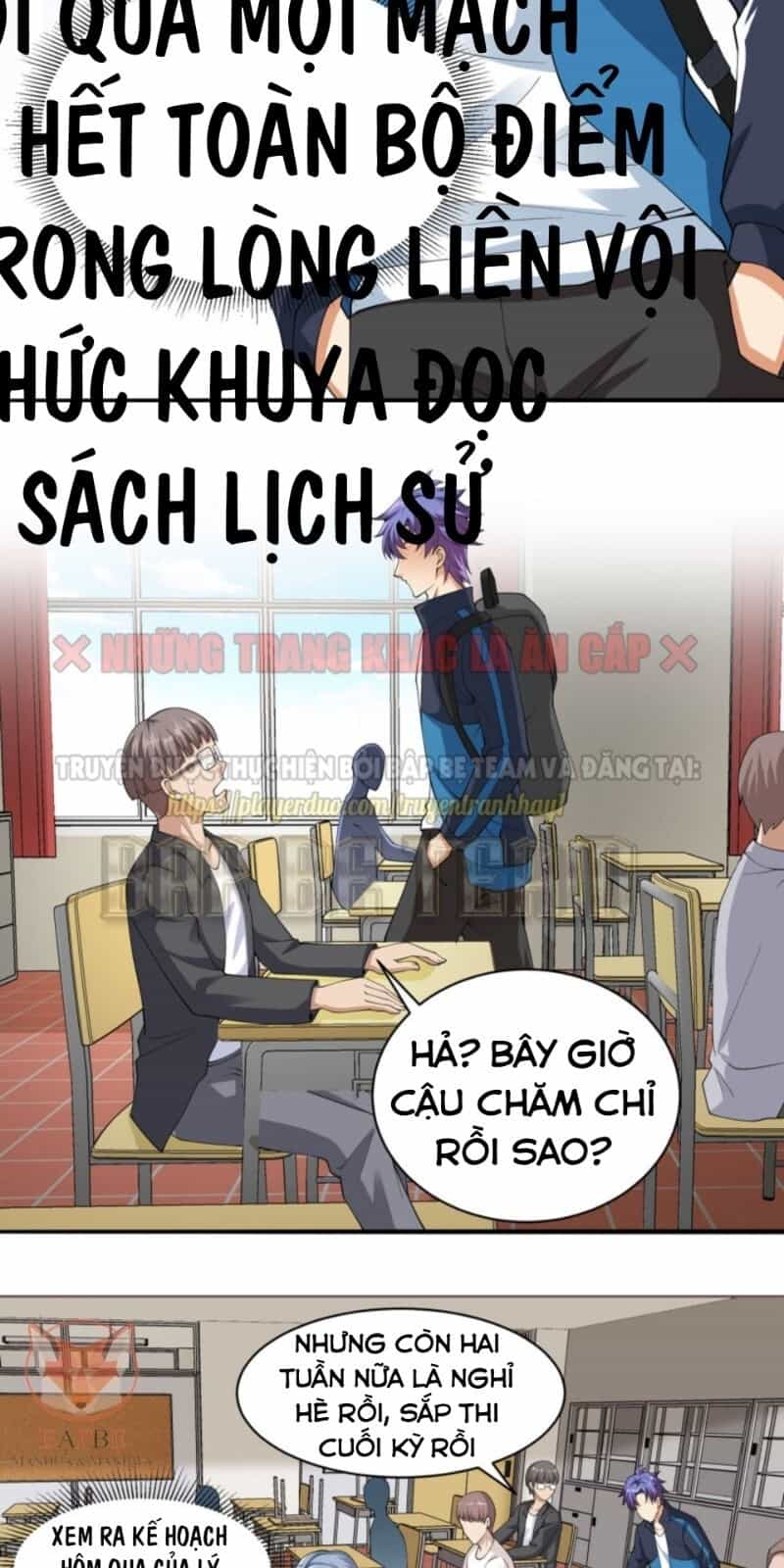 Đồng Hồ Thần Cấp Siêu Năng Của Ta - Chương 16 - ảnh 7