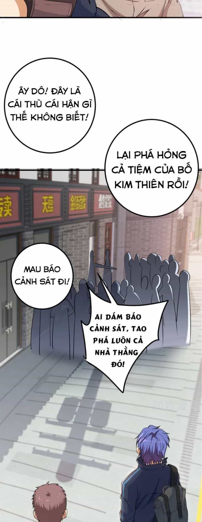 Đồng Hồ Thần Cấp Siêu Năng Của Ta - Chương 1 - ảnh 19