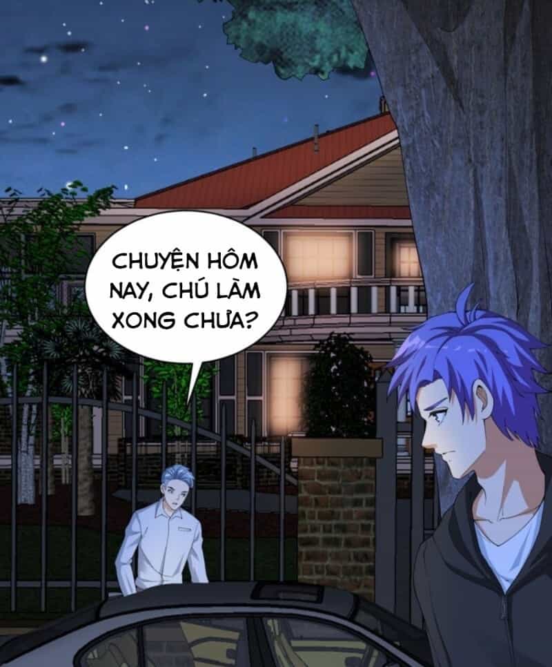 Đồng Hồ Thần Cấp Siêu Năng Của Ta - Chương 20 - ảnh 7