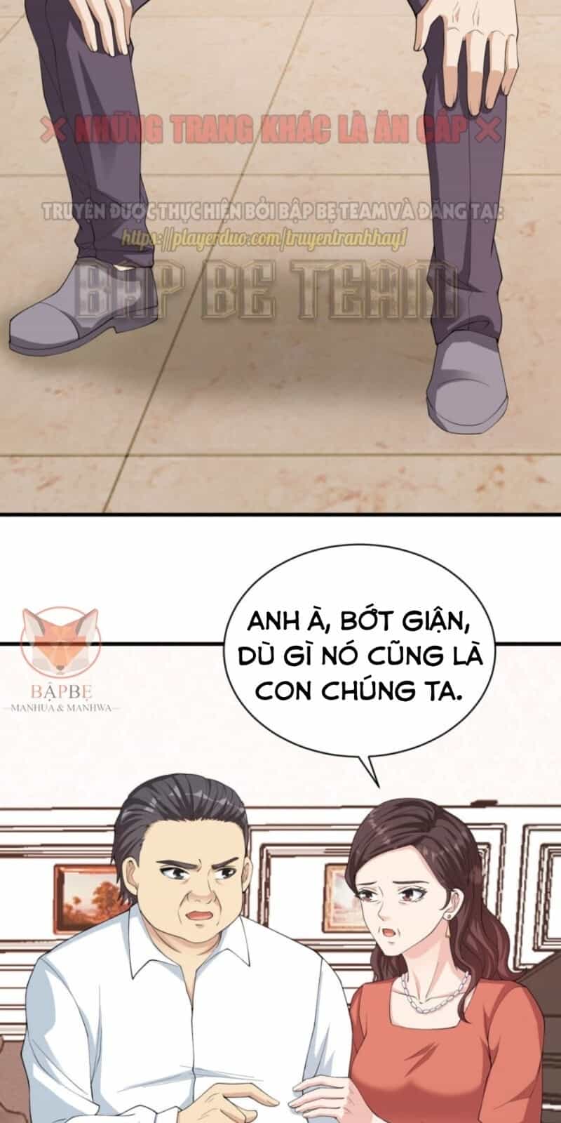 Đồng Hồ Thần Cấp Siêu Năng Của Ta - Chương 21 - ảnh 17