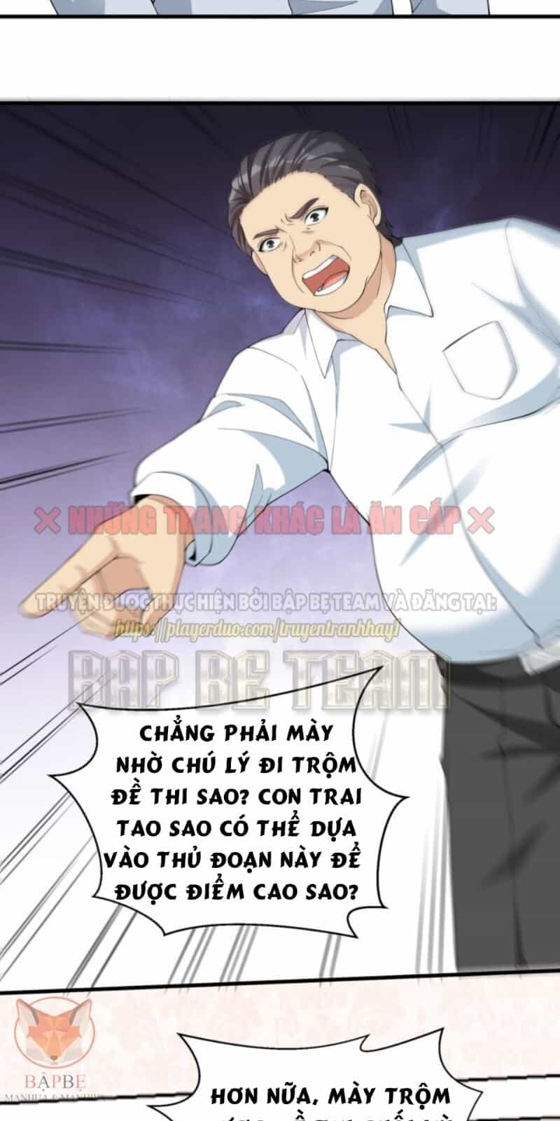 Đồng Hồ Thần Cấp Siêu Năng Của Ta - Chương 21 - ảnh 6