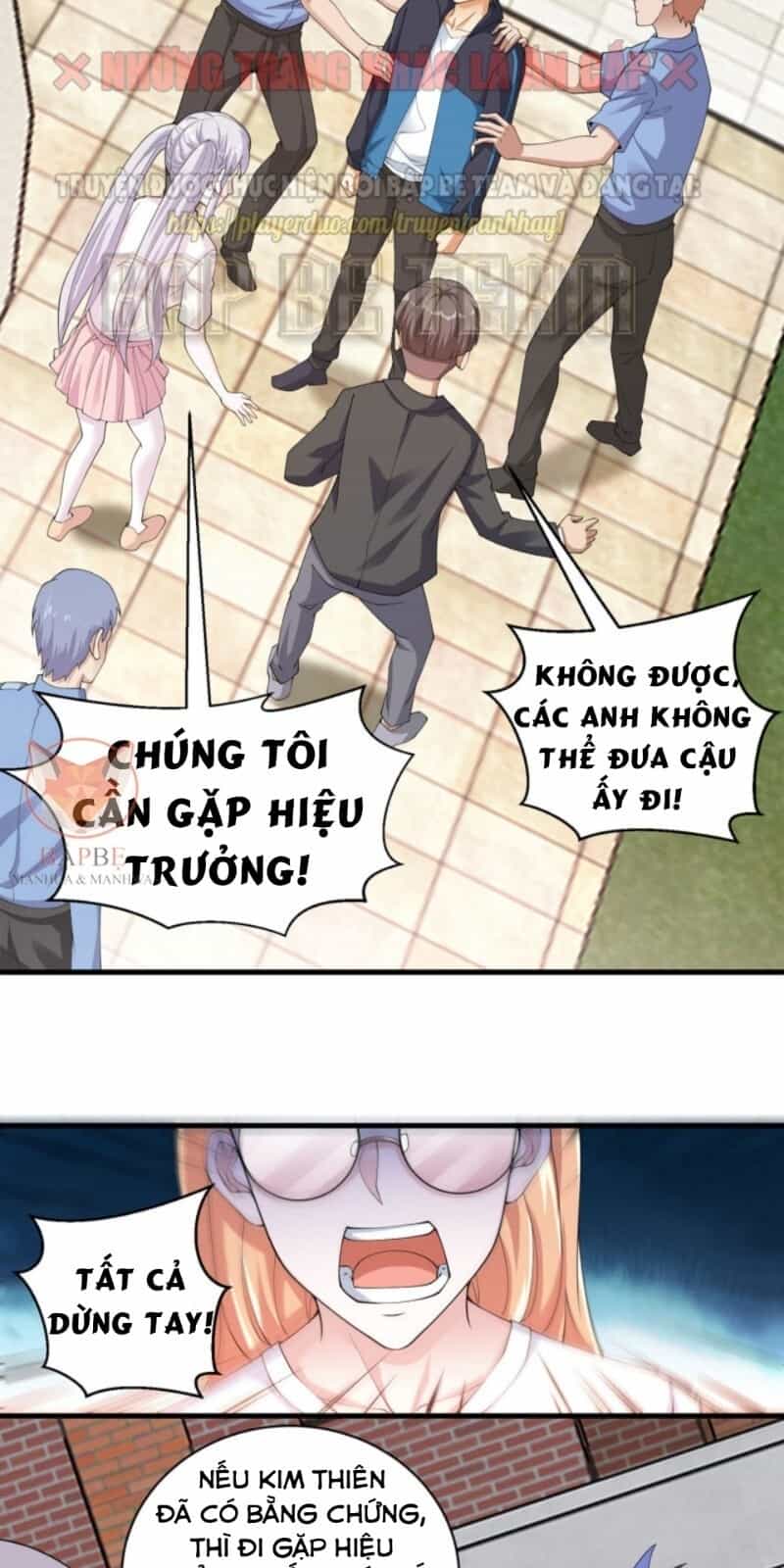 Đồng Hồ Thần Cấp Siêu Năng Của Ta - Chương 25 - ảnh 11