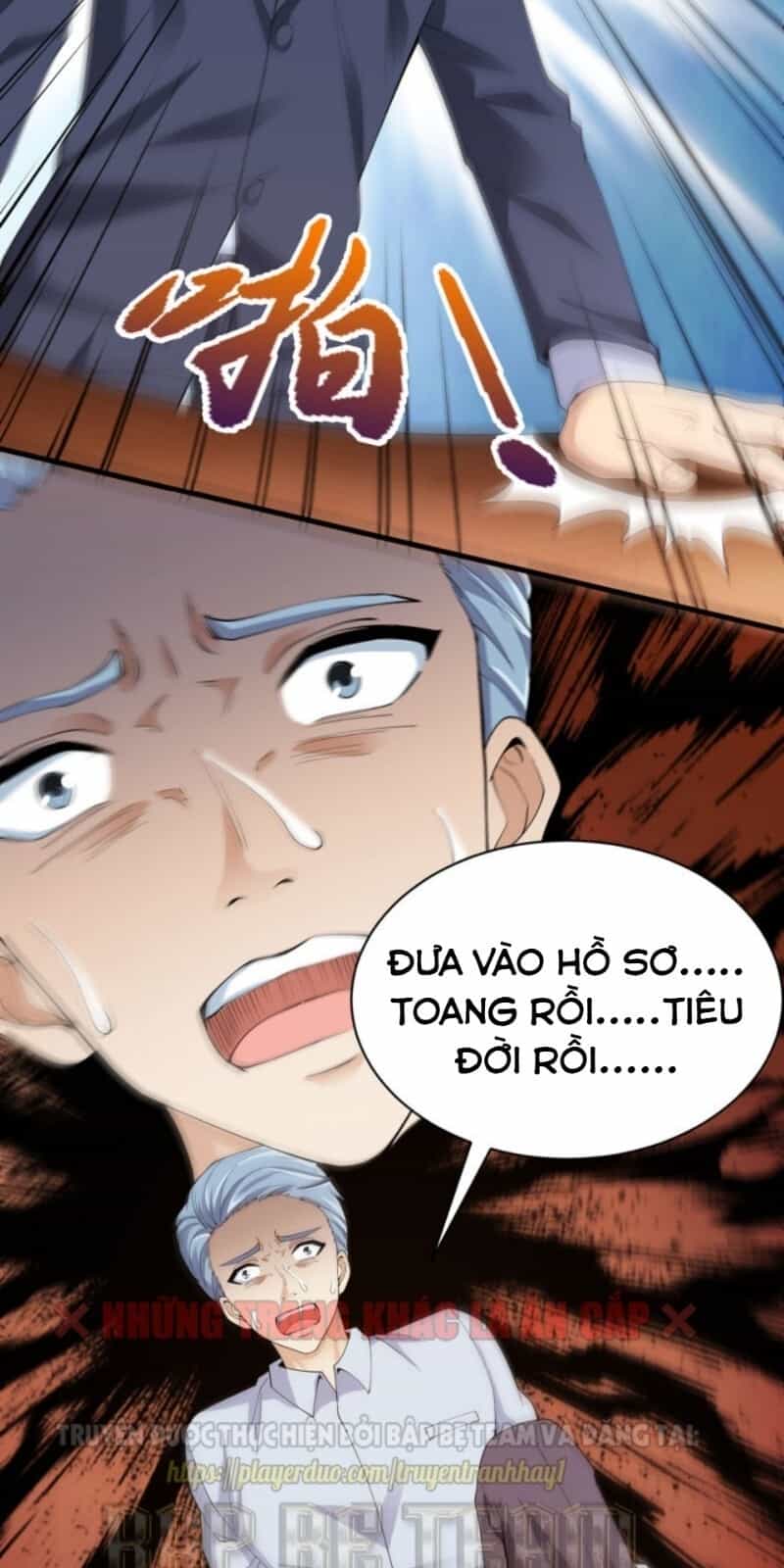 Đồng Hồ Thần Cấp Siêu Năng Của Ta - Chương 26 - ảnh 21