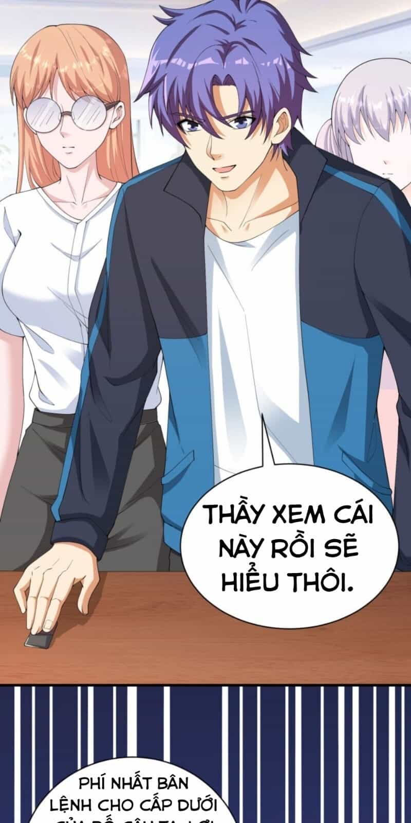 Đồng Hồ Thần Cấp Siêu Năng Của Ta - Chương 26 - ảnh 5