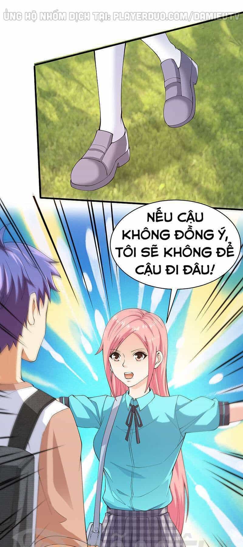 Đồng Hồ Thần Cấp Siêu Năng Của Ta - Chương 31 - ảnh 12