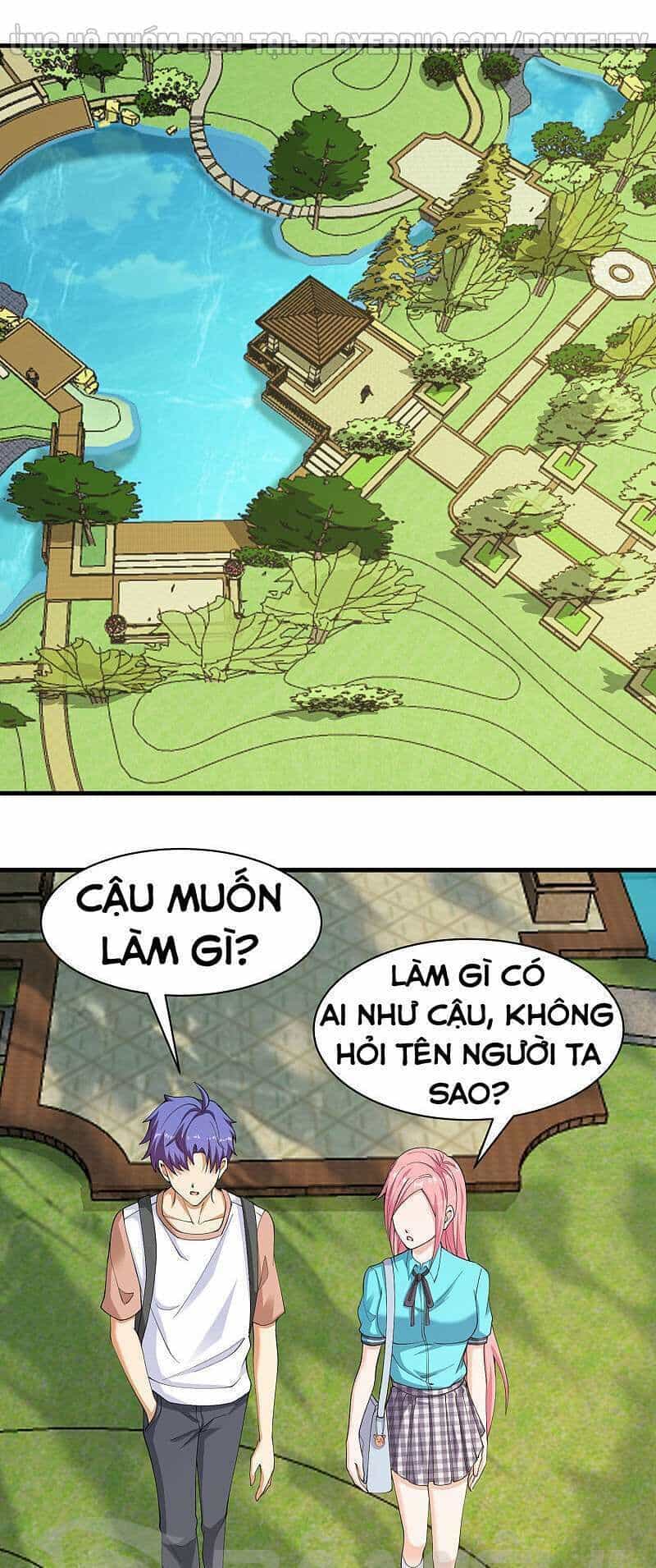 Đồng Hồ Thần Cấp Siêu Năng Của Ta - Chương 31 - ảnh 7