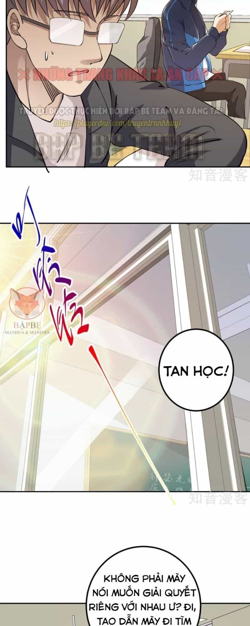 Đồng Hồ Thần Cấp Siêu Năng Của Ta - Chương 4 - ảnh 29