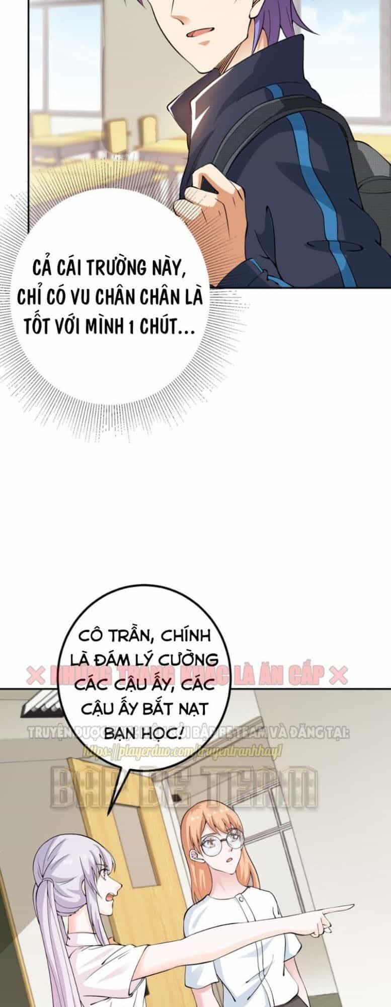 Đồng Hồ Thần Cấp Siêu Năng Của Ta - Chương 4 - ảnh 8