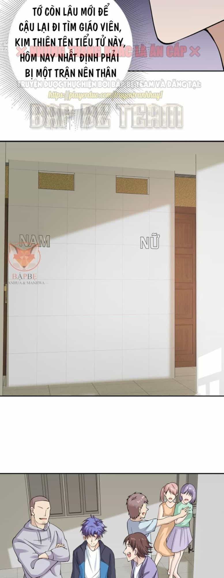 Đồng Hồ Thần Cấp Siêu Năng Của Ta - Chương 5 - ảnh 11