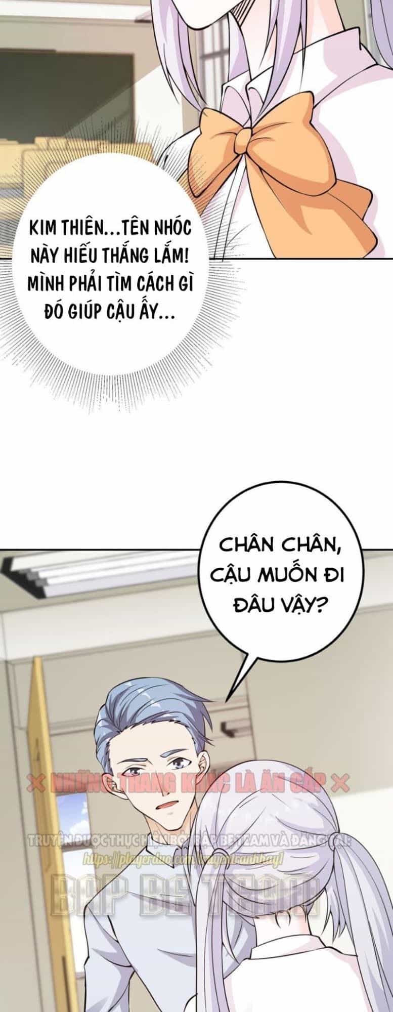 Đồng Hồ Thần Cấp Siêu Năng Của Ta - Chương 5 - ảnh 8