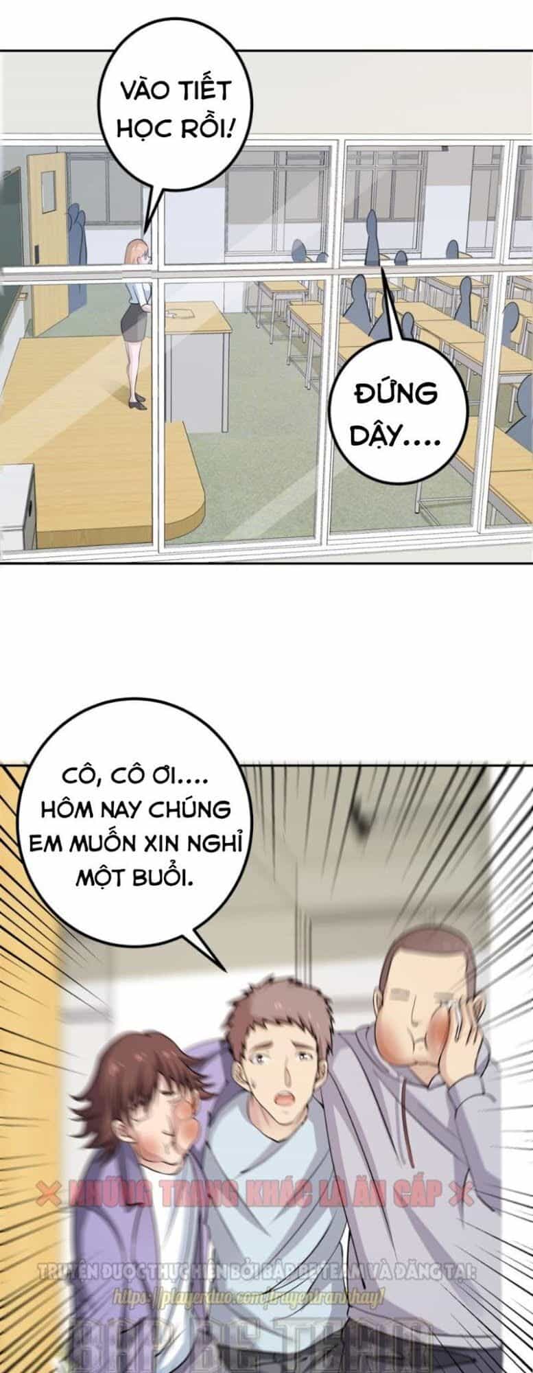 Đồng Hồ Thần Cấp Siêu Năng Của Ta - Chương 6 - ảnh 17