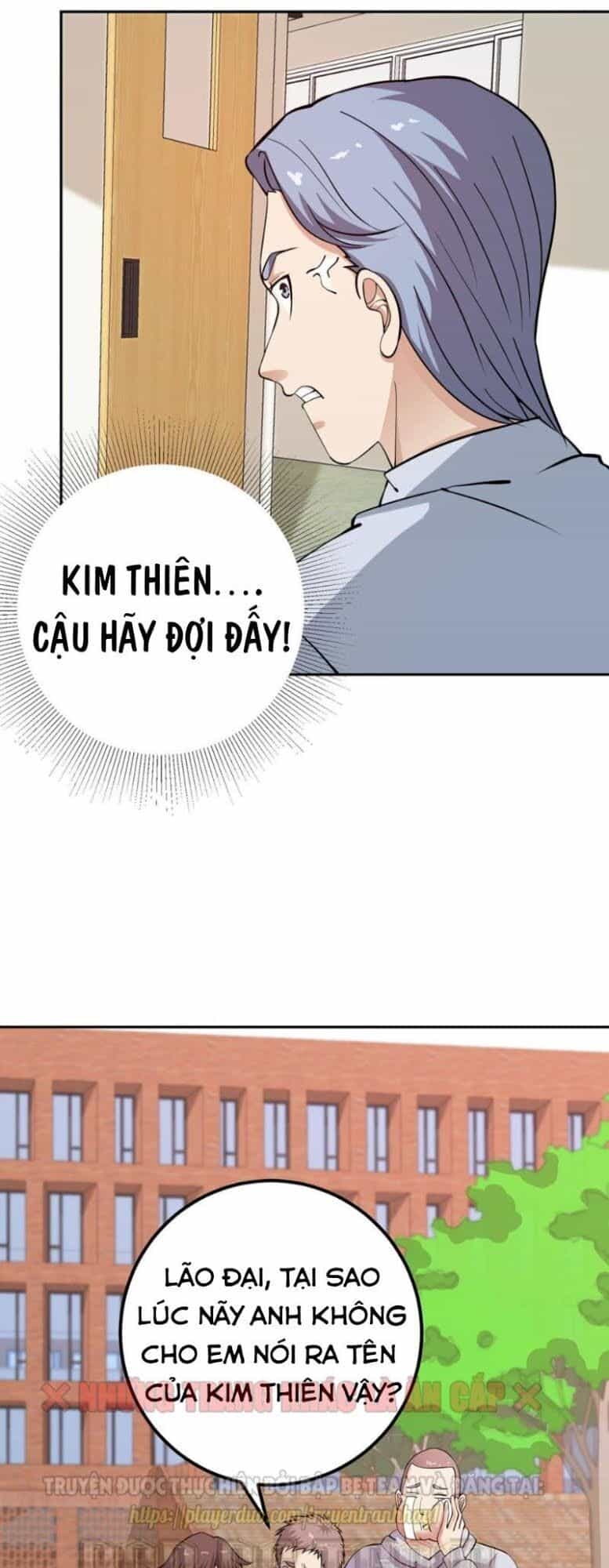 Đồng Hồ Thần Cấp Siêu Năng Của Ta - Chương 6 - ảnh 26