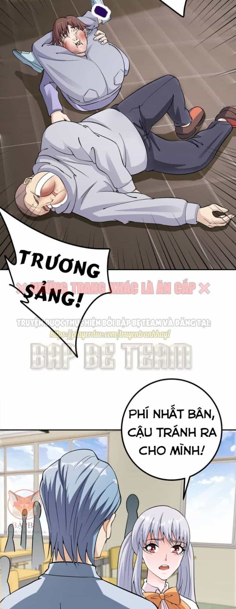 Đồng Hồ Thần Cấp Siêu Năng Của Ta - Chương 6 - ảnh 3
