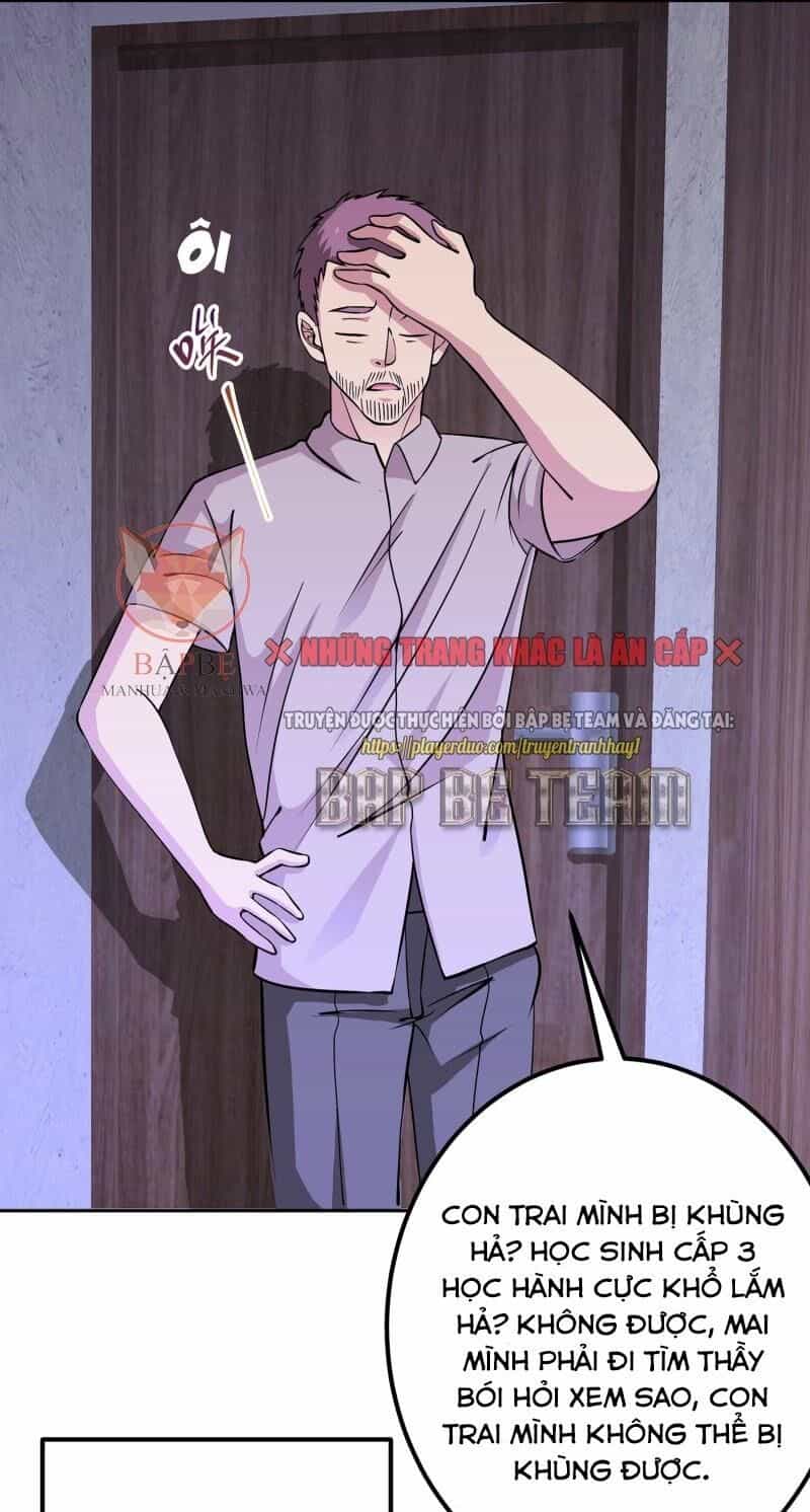Đồng Hồ Thần Cấp Siêu Năng Của Ta - Chương 8 - ảnh 6