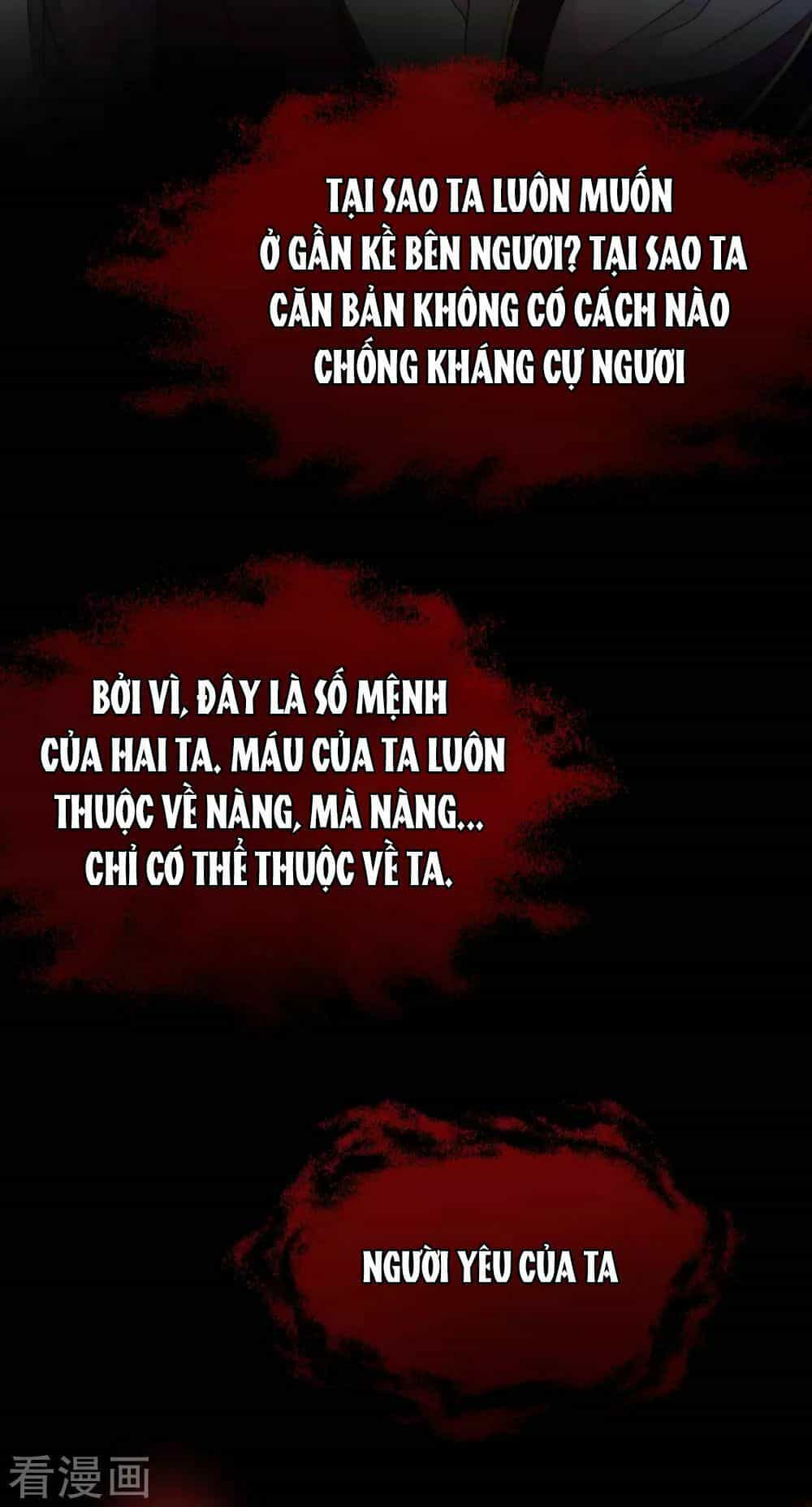 Dòng Máu Ngọt Ngào - Chương 0 - ảnh 12