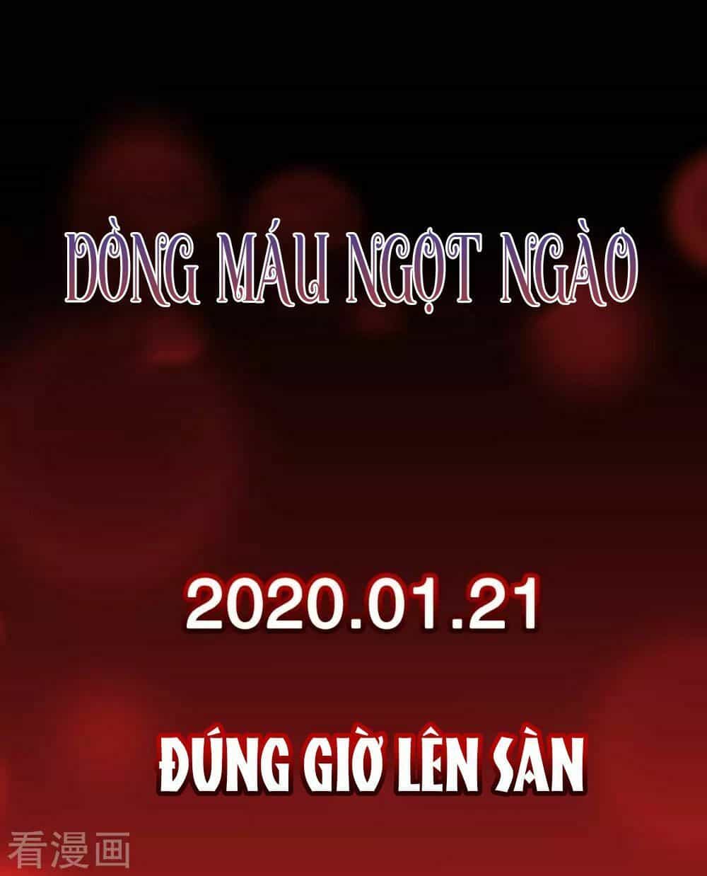 Dòng Máu Ngọt Ngào - Chương 0 - ảnh 13