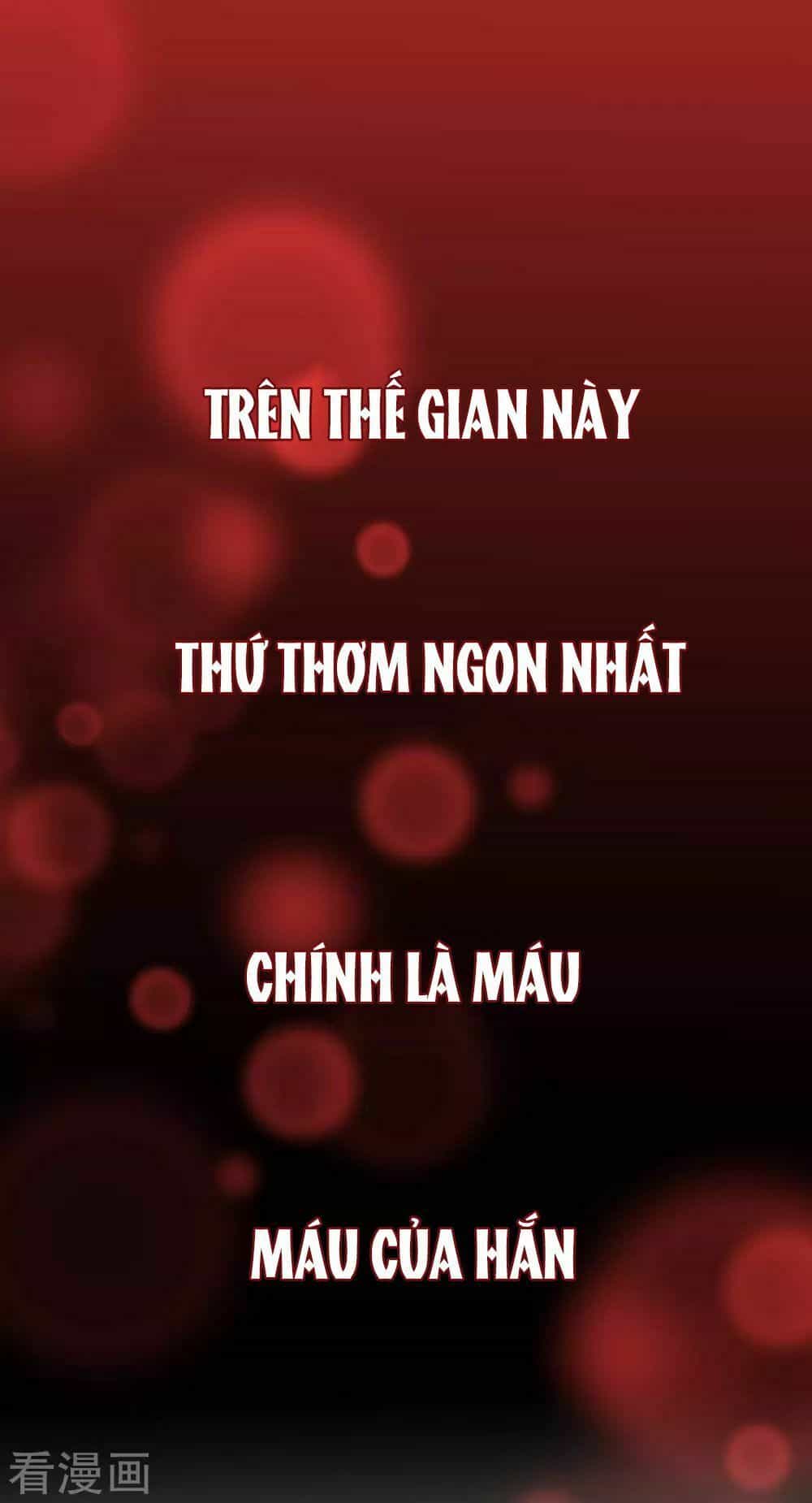 Dòng Máu Ngọt Ngào - Chương 0 - ảnh 2