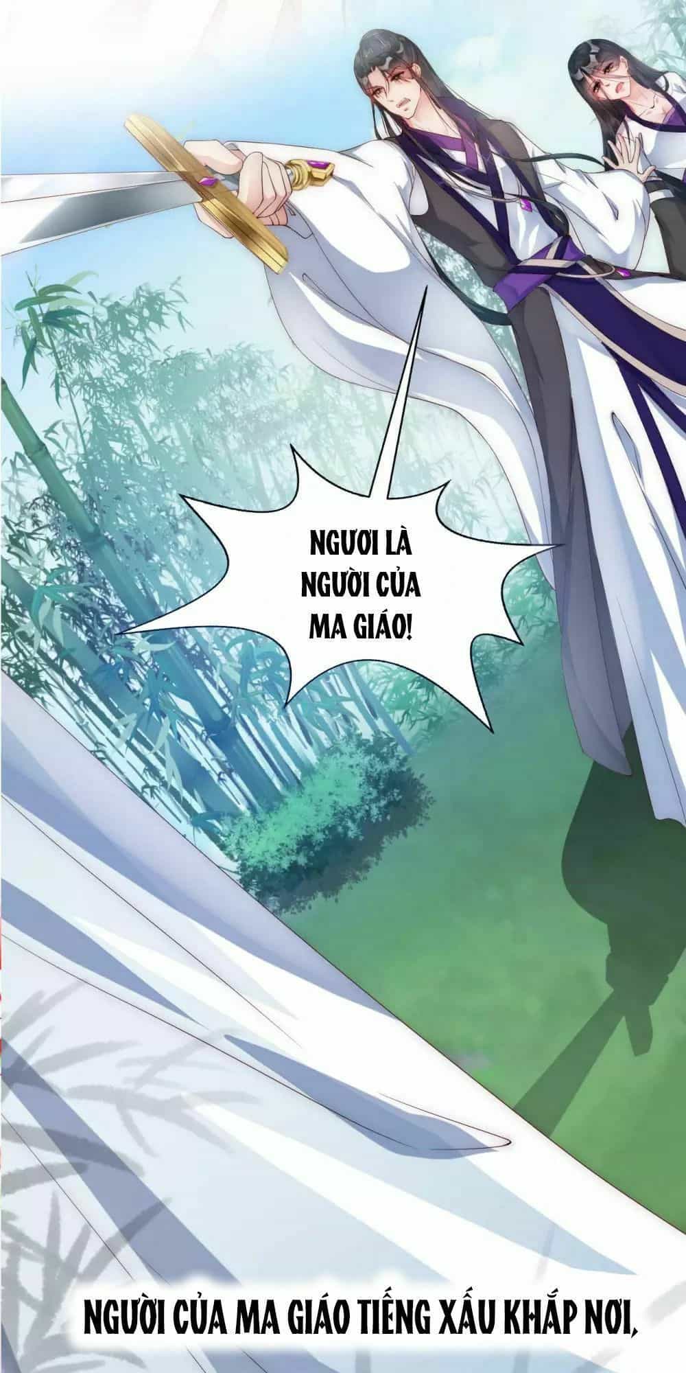 Dòng Máu Ngọt Ngào - Chương 0 - ảnh 5