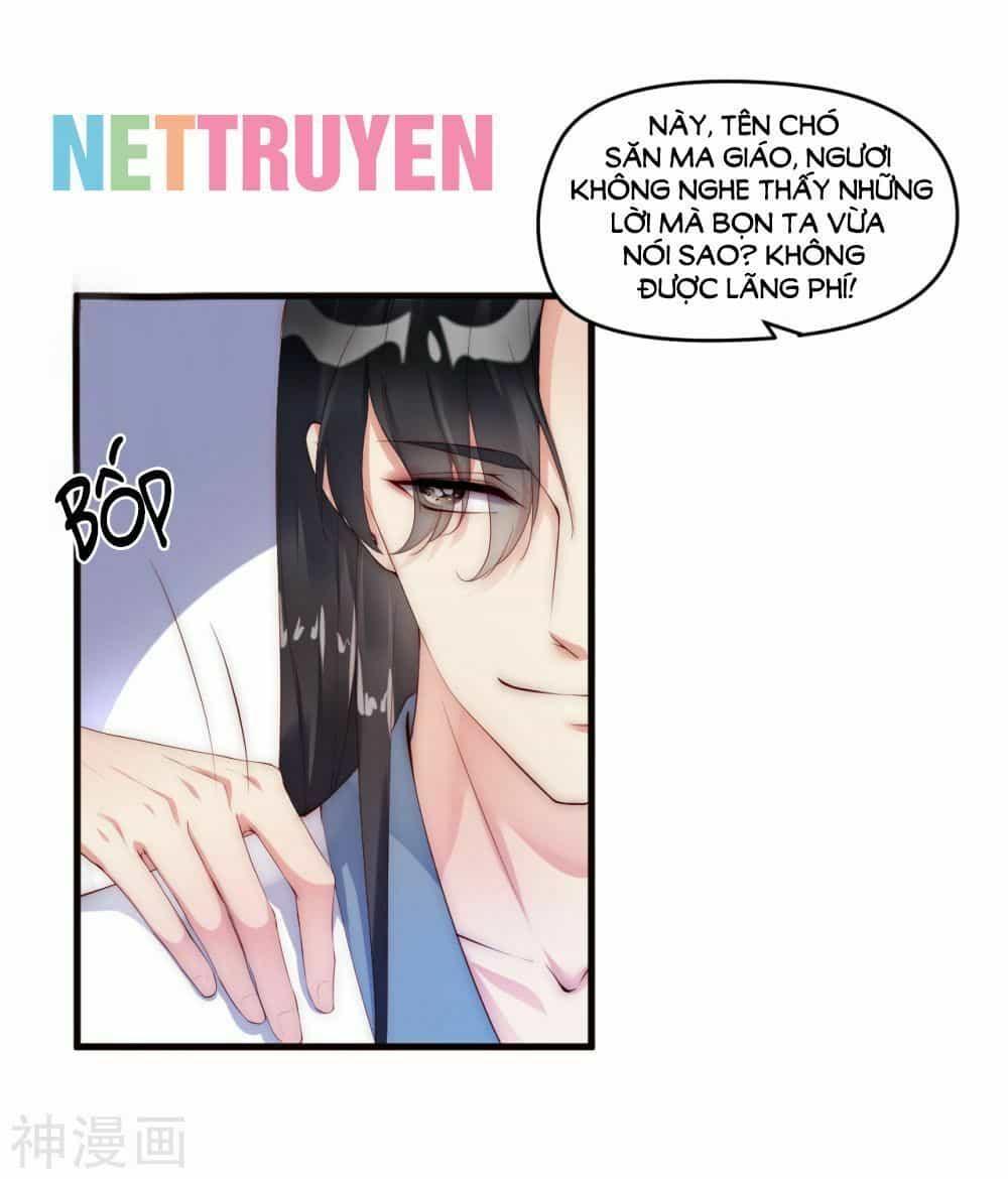 Dòng Máu Ngọt Ngào - Chương 9 - ảnh 20