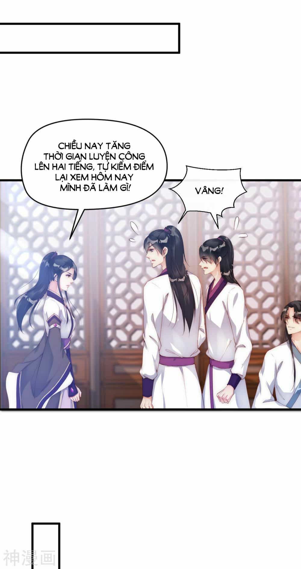 Dòng Máu Ngọt Ngào - Chương 9 - ảnh 28