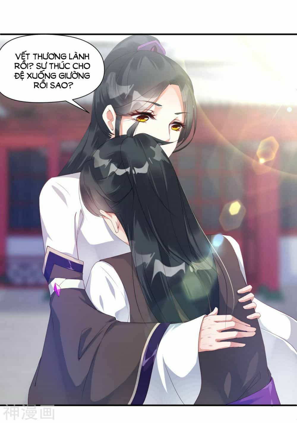 Dòng Máu Ngọt Ngào - Chương 10 - ảnh 21