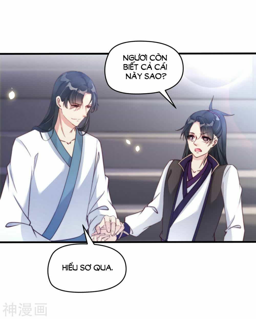 Dòng Máu Ngọt Ngào - Chương 11 - ảnh 19