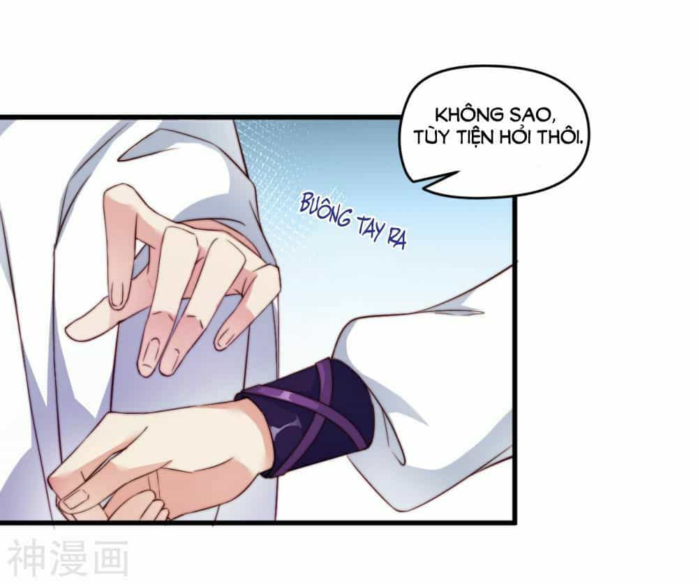 Dòng Máu Ngọt Ngào - Chương 11 - ảnh 22