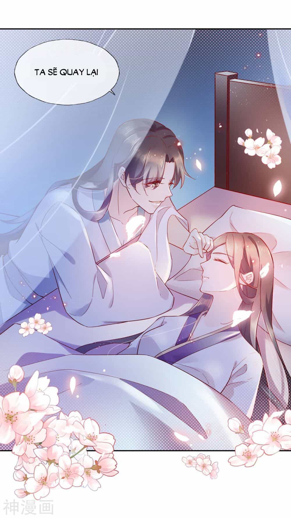 Dòng Máu Ngọt Ngào - Chương 12 - ảnh 18